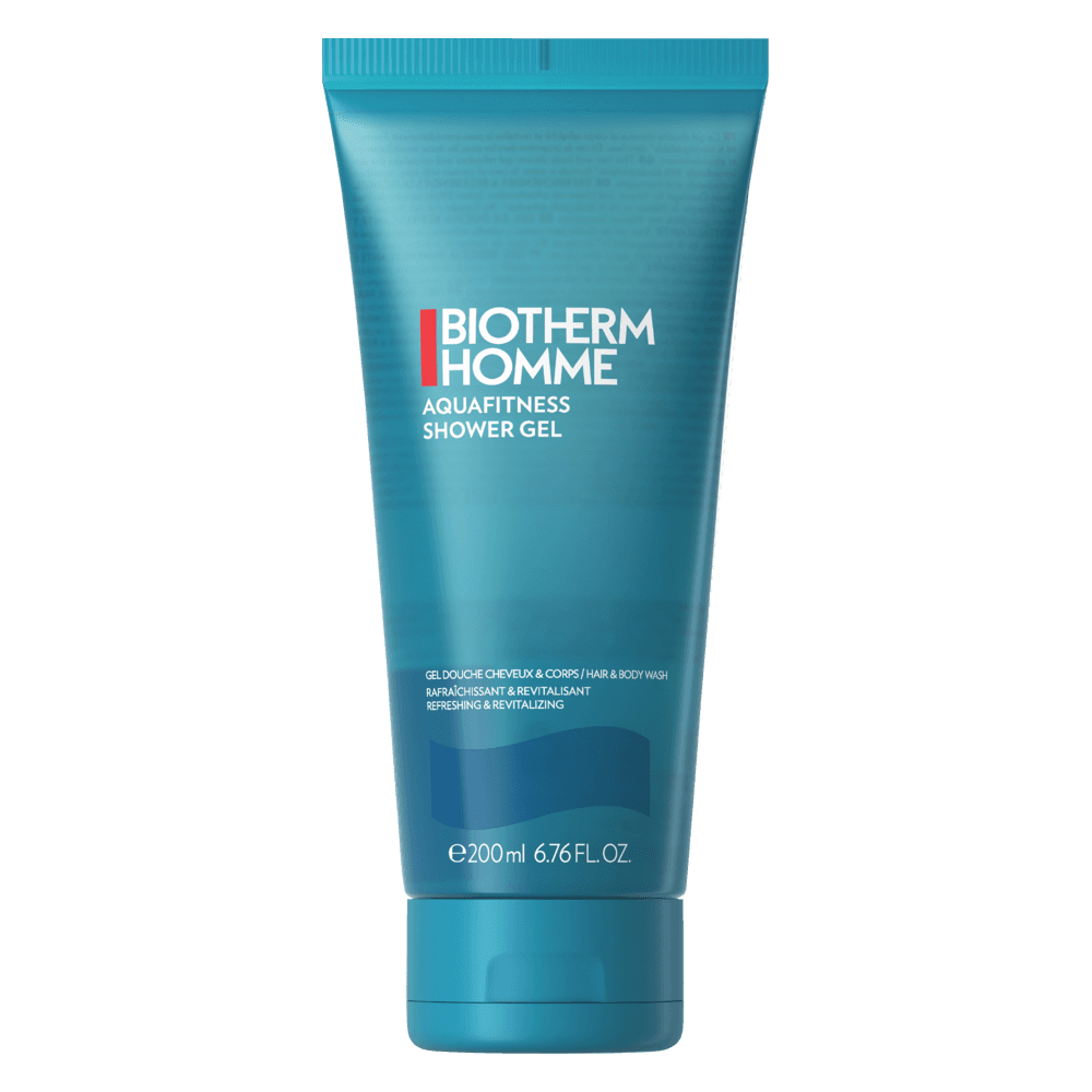 Aquafitness  Hair & Body Shower Gel