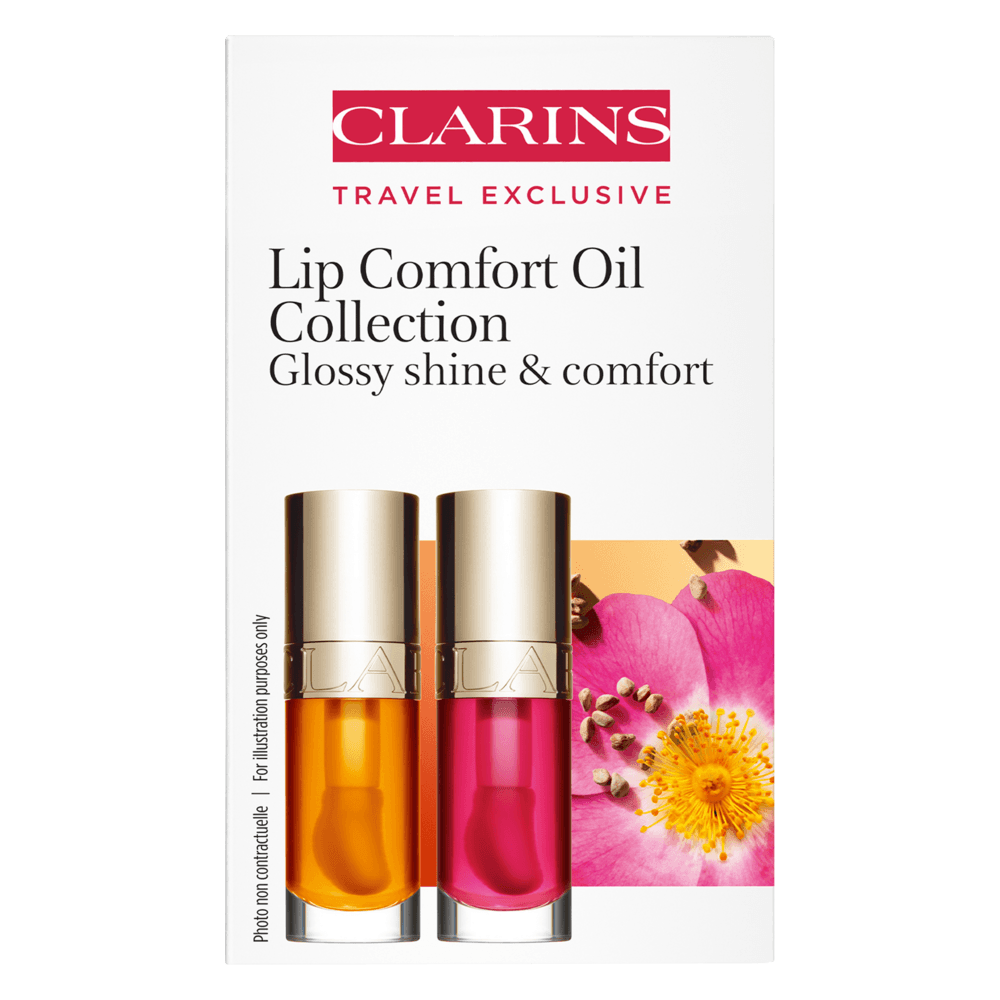 Lip Comfort Oil Collection