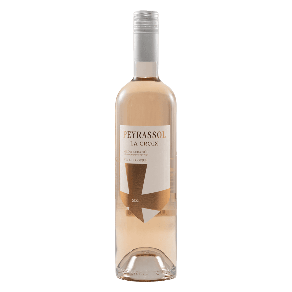 La Croix Organic Rosé