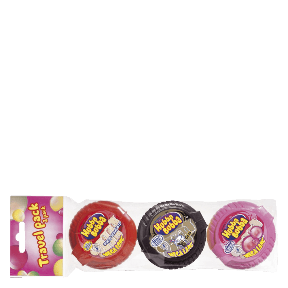 Hubba Bubba chewing gum