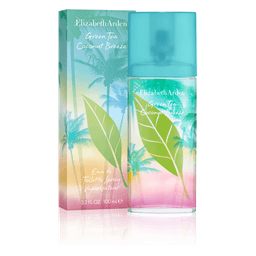 Green Tea Coconut Breeze
