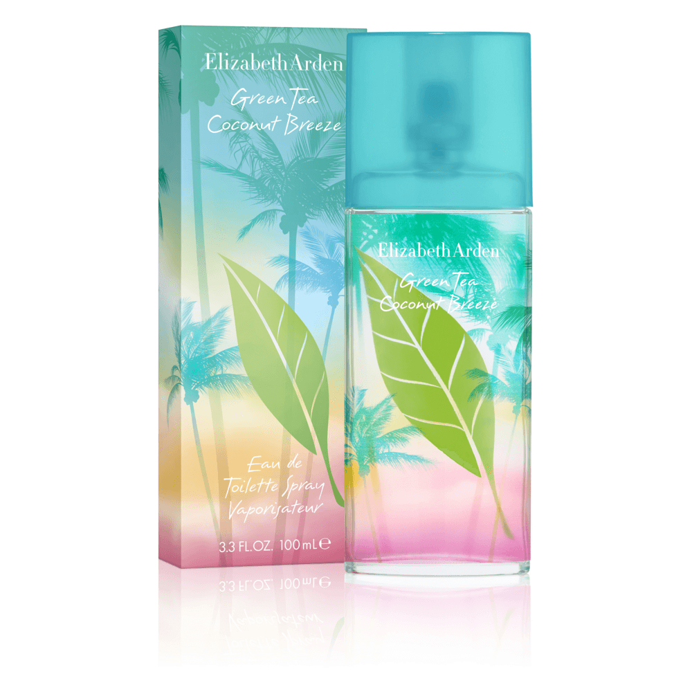 Green Tea Coconut Breeze