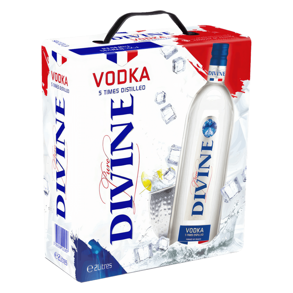 Vodka Box