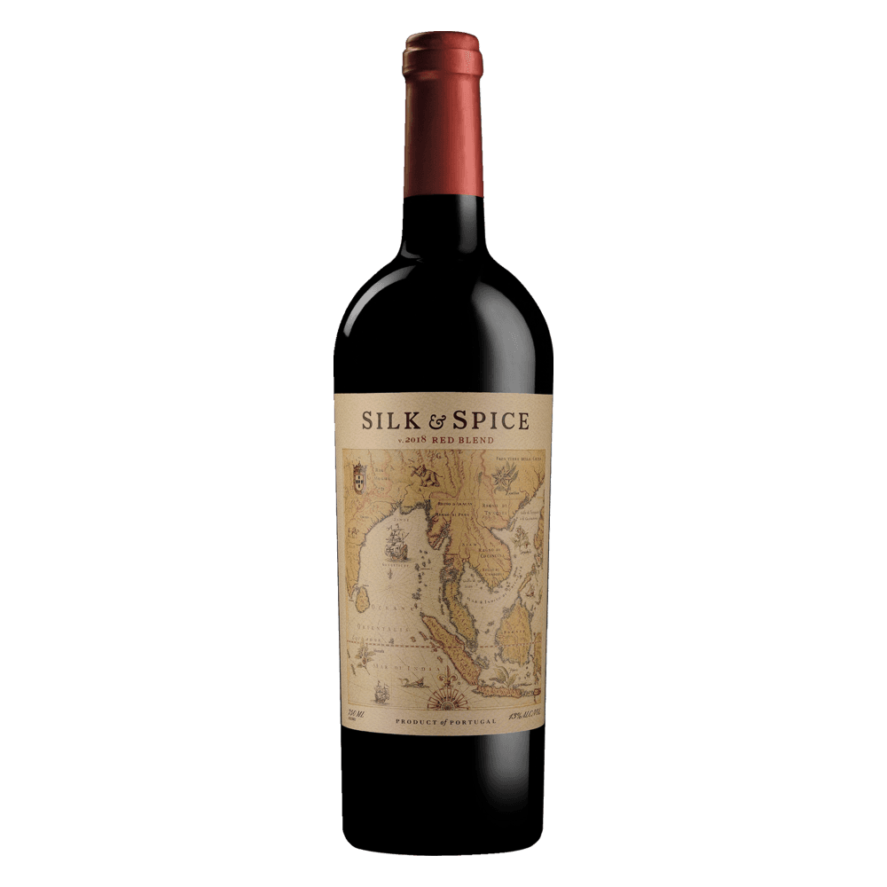 Silk & Spice Red Blend