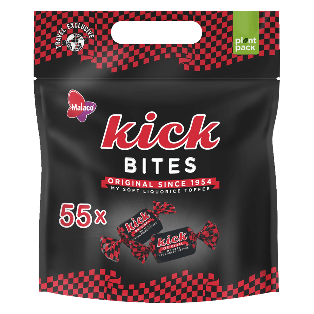 Favourite Bags Kick bites 55 stk.