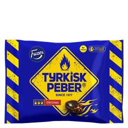 Tyrkisk Peber
