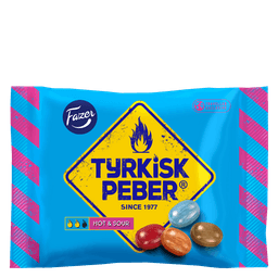 Tyrkisk Peber