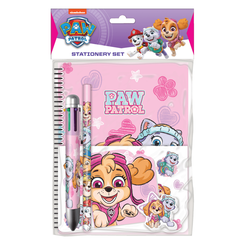 Aktivitetssæt Paw Patrol Girl