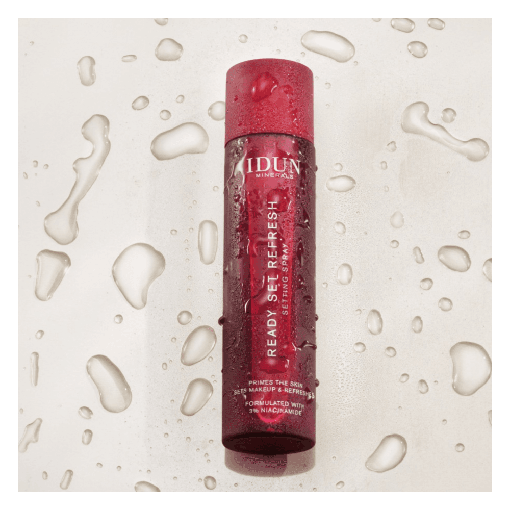 Ready Set Refresh Setting Spray