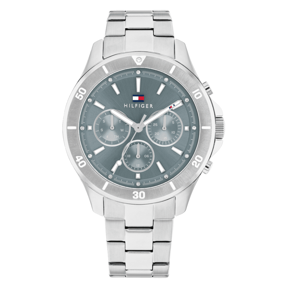 Sport Lux ur Stainless steel strap