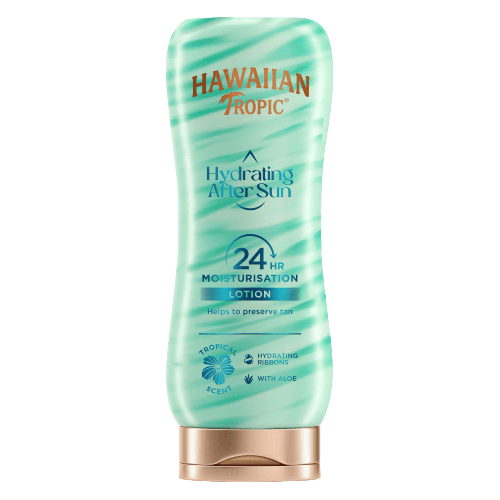 Glowing Protection Oil Spray & After Sun