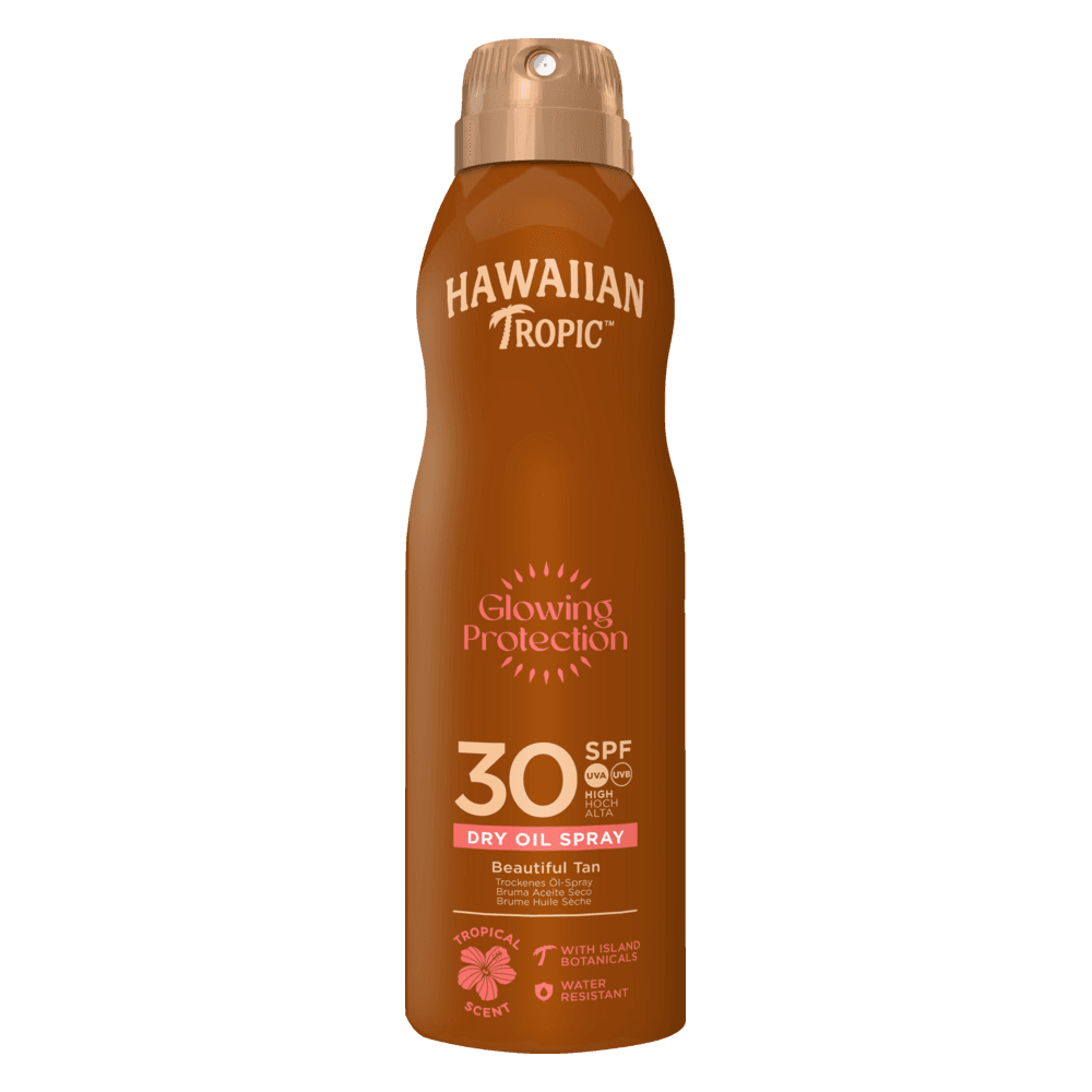 Glowing Protection Oil Spray & After Sun