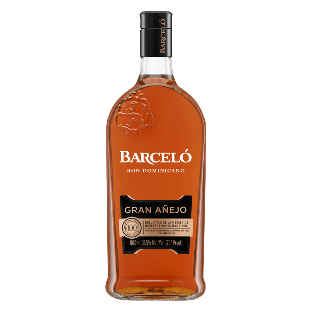 Gran Anejo Rum Dominican Republic