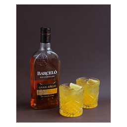 Gran Anejo Rum
