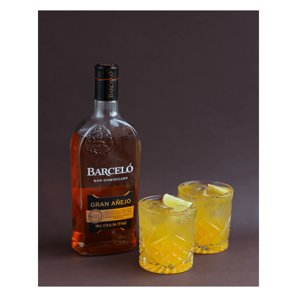 Gran Anejo Rum