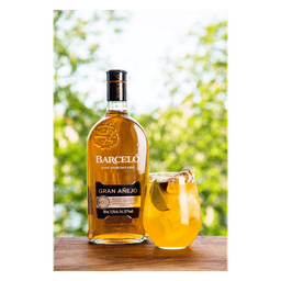 Gran Anejo Rum