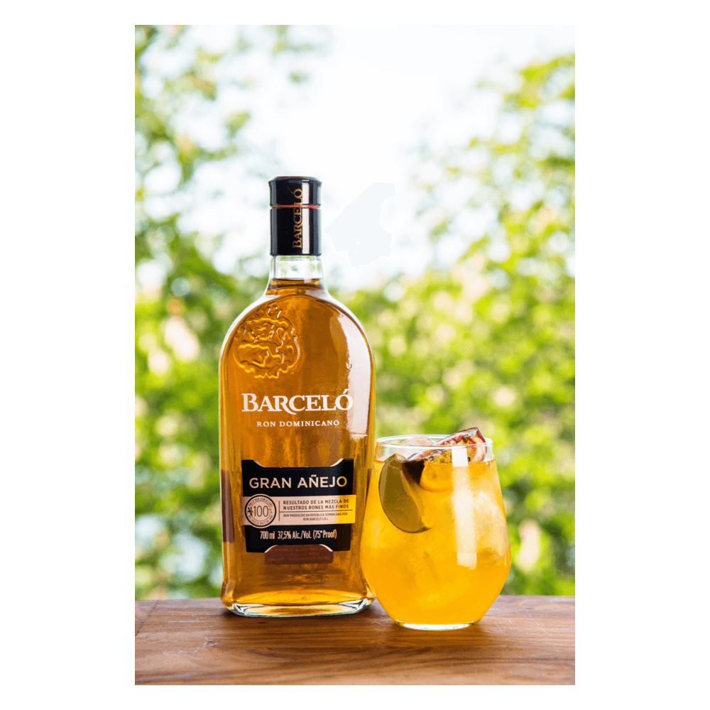 Gran Anejo Rum