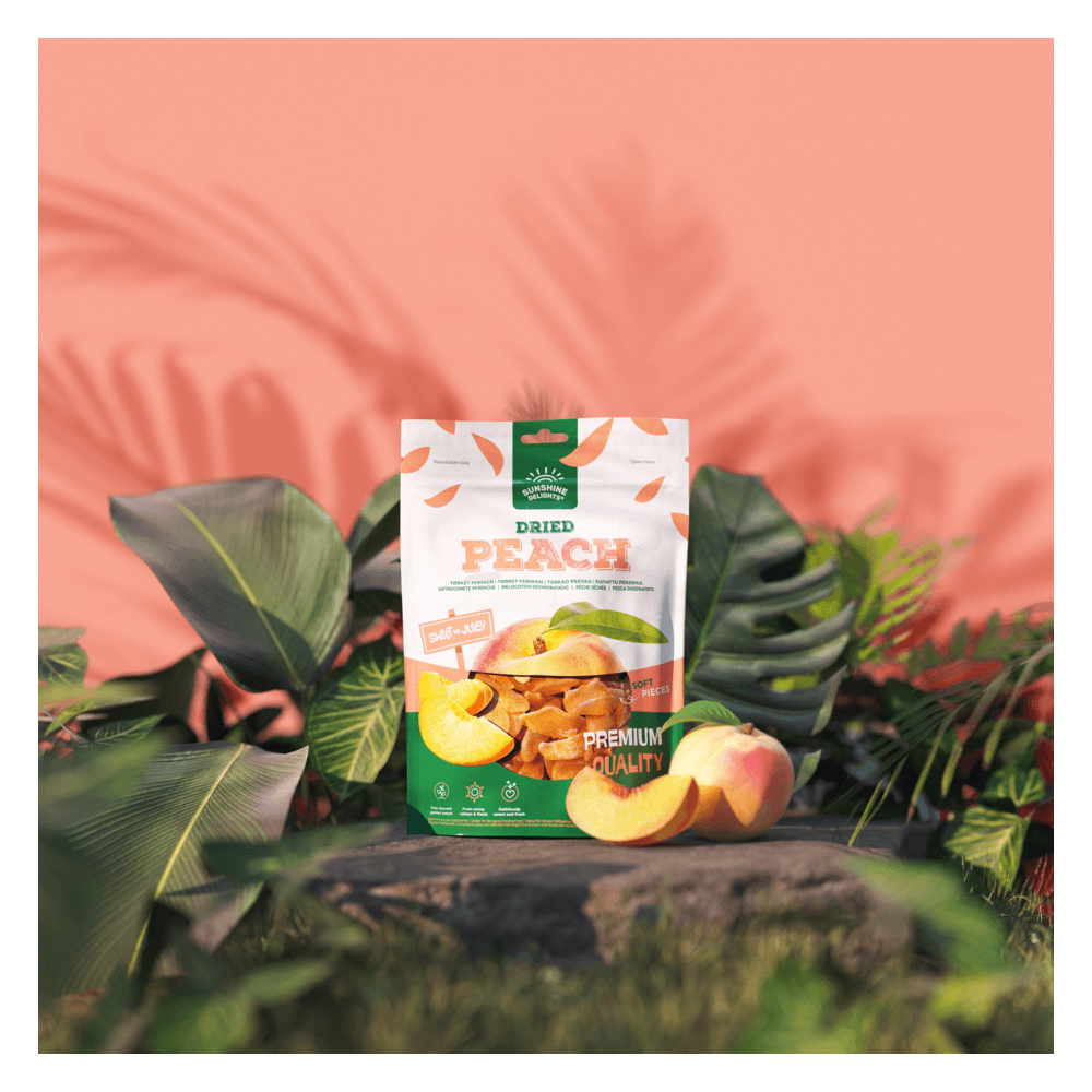 Dried fruit bites