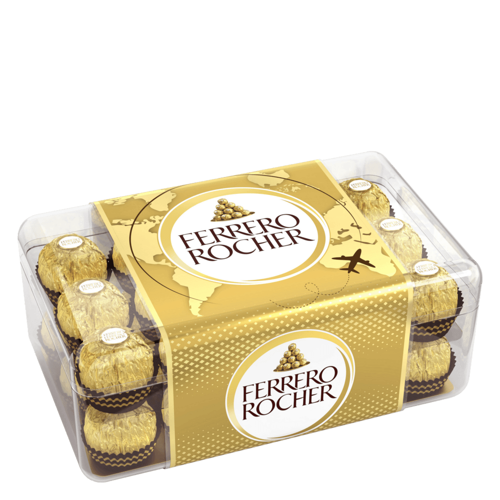 Ferrero Rocher chocolate 30 stk.
