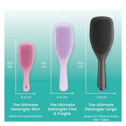 Hårbørste Ultimate Detangler