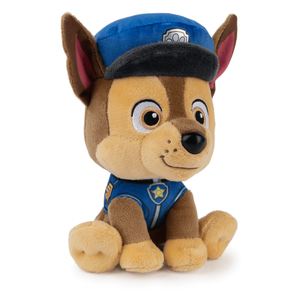 Paw Patrol tøjdyr, 15 cm