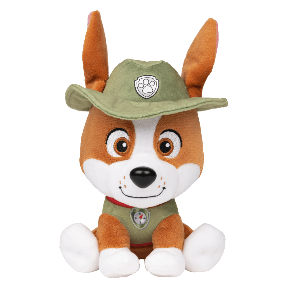 Paw Patrol tøjdyr
15 cm Tracker