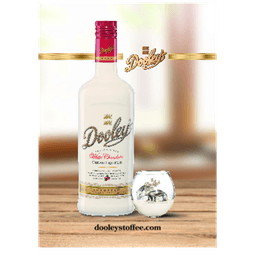White Chocolate Liqueur