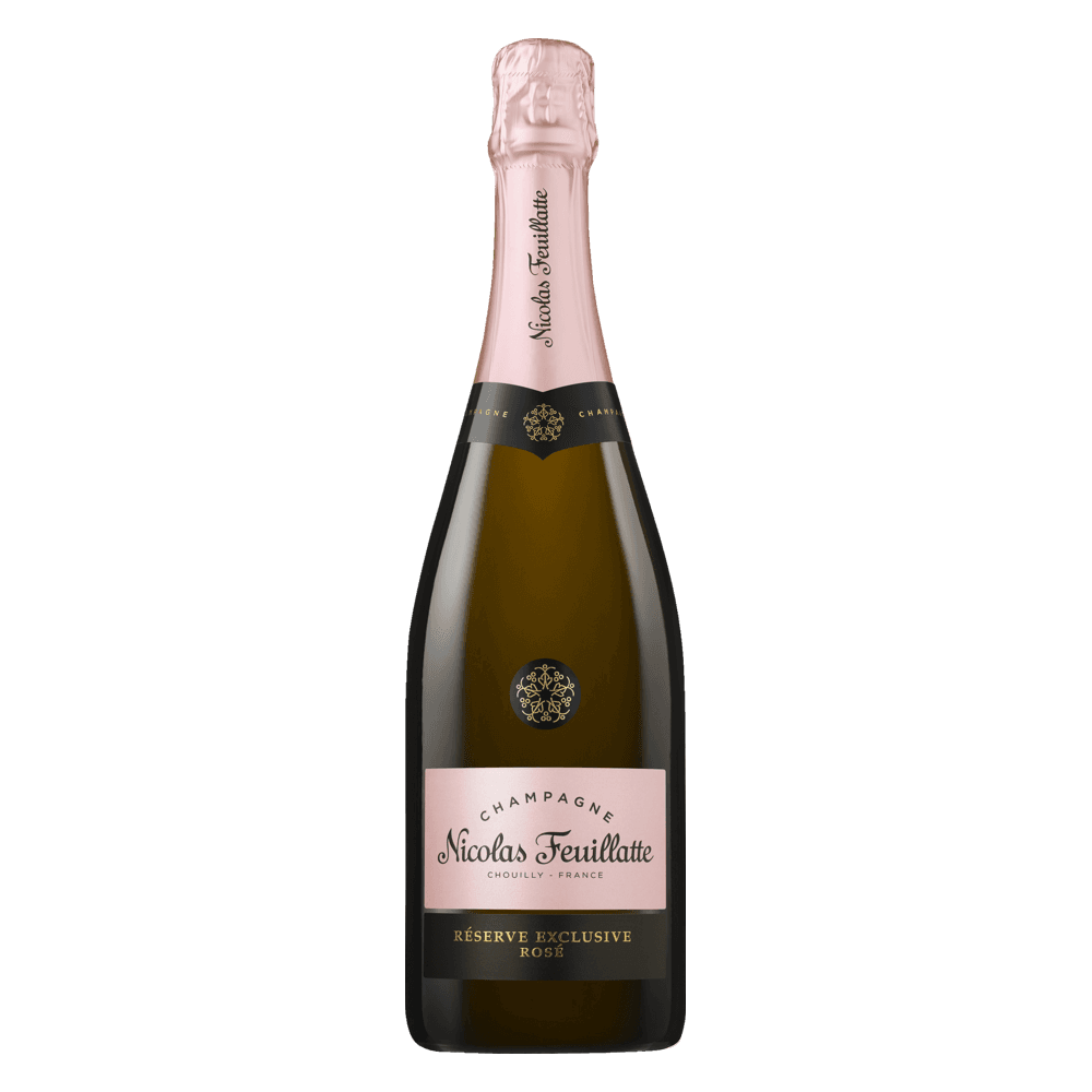 Champagne Reserve Exclusive Rosé