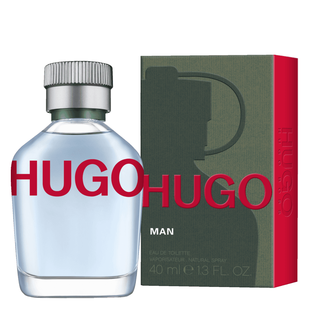 Hugo Man  EdT