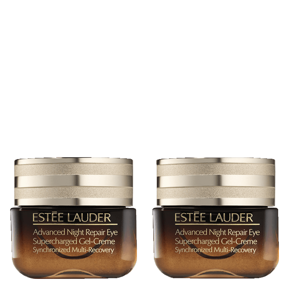 Advanced Night Repair Eye Supercharged Gel-Crème Duo