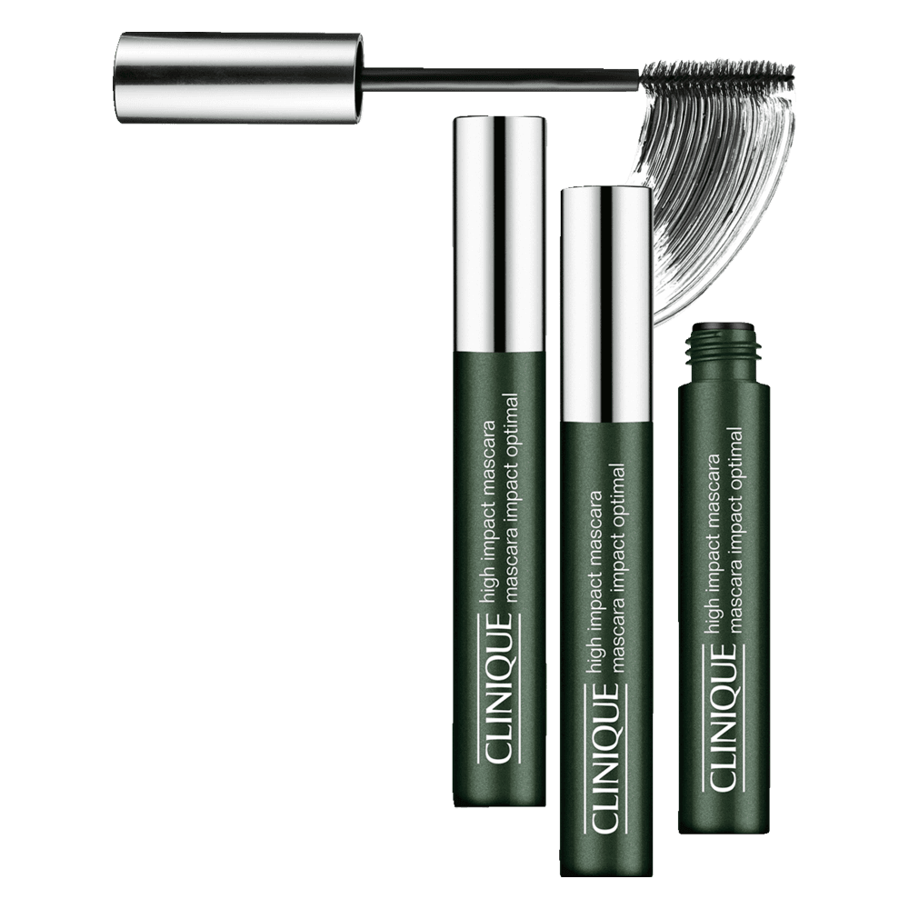 High Impact Mascara 3-pack