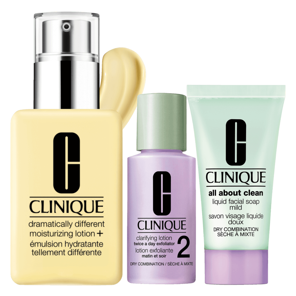 Great Skin Starts Here Set