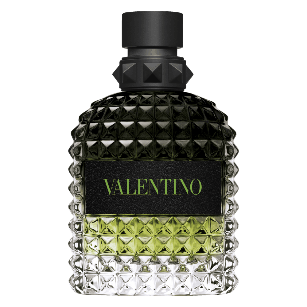 Born in Roma Uomo Green Stravaganza EdT