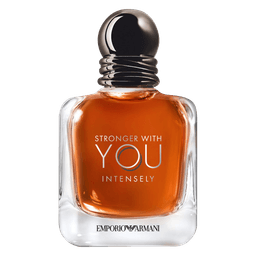 Stronger With You Intensely