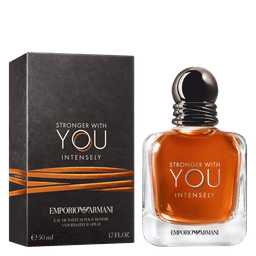 Stronger With You Intensely
