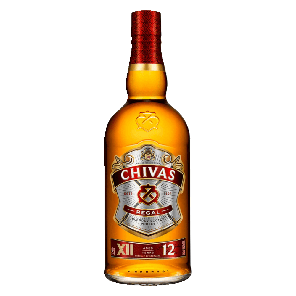 12 Year Old Blended Scotch Whisky