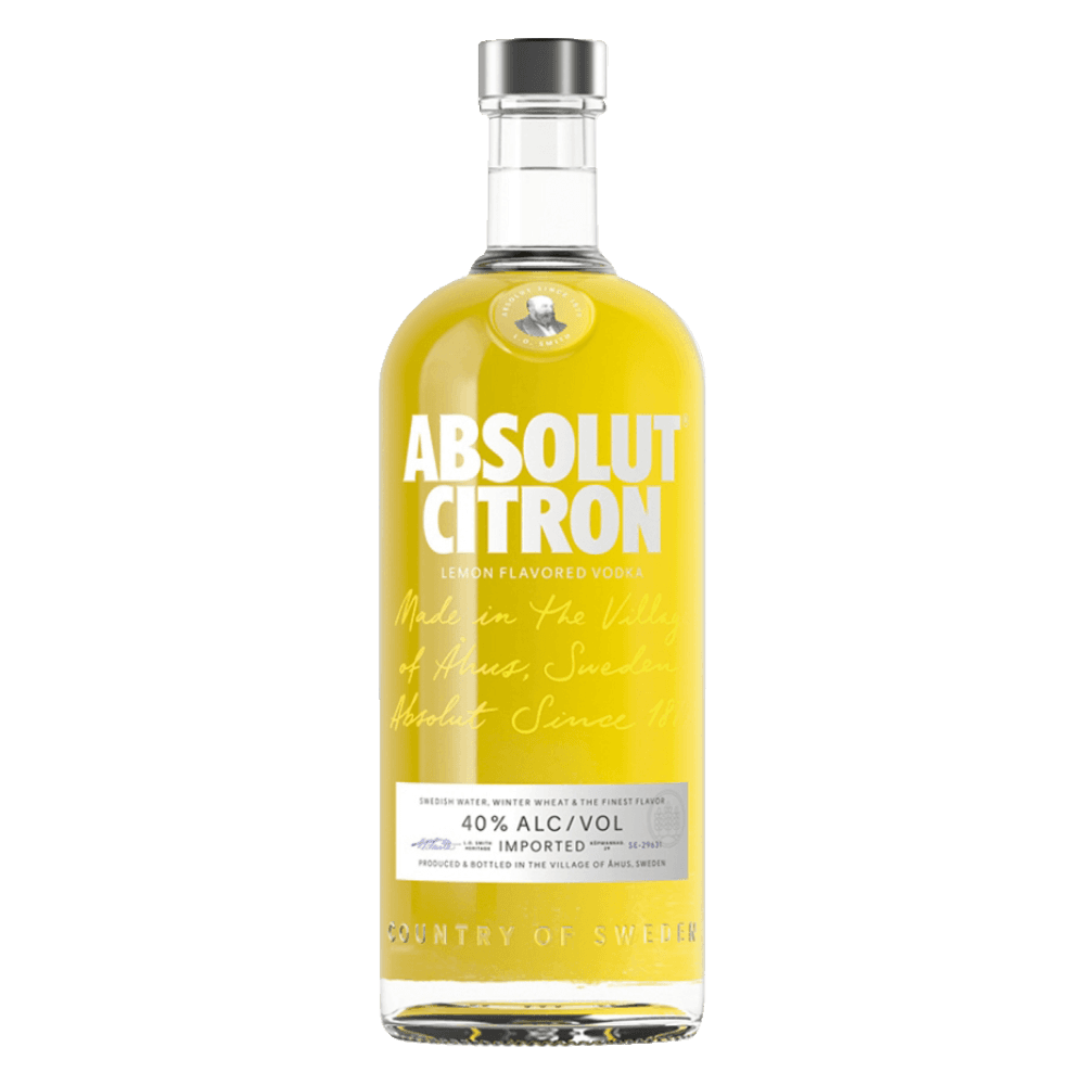 Vodka Citron