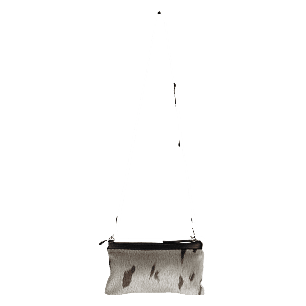 Kyle Cross Over Bag Nature Seal Skin