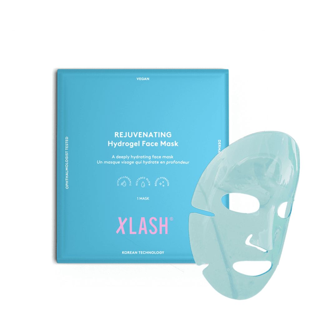 Rejuvenating Hydrogel Face Mask Set 3-pack