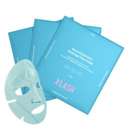 Rejuvenating Hydrogel Face Mask Set 3-pack