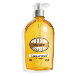Almond Shower Oil