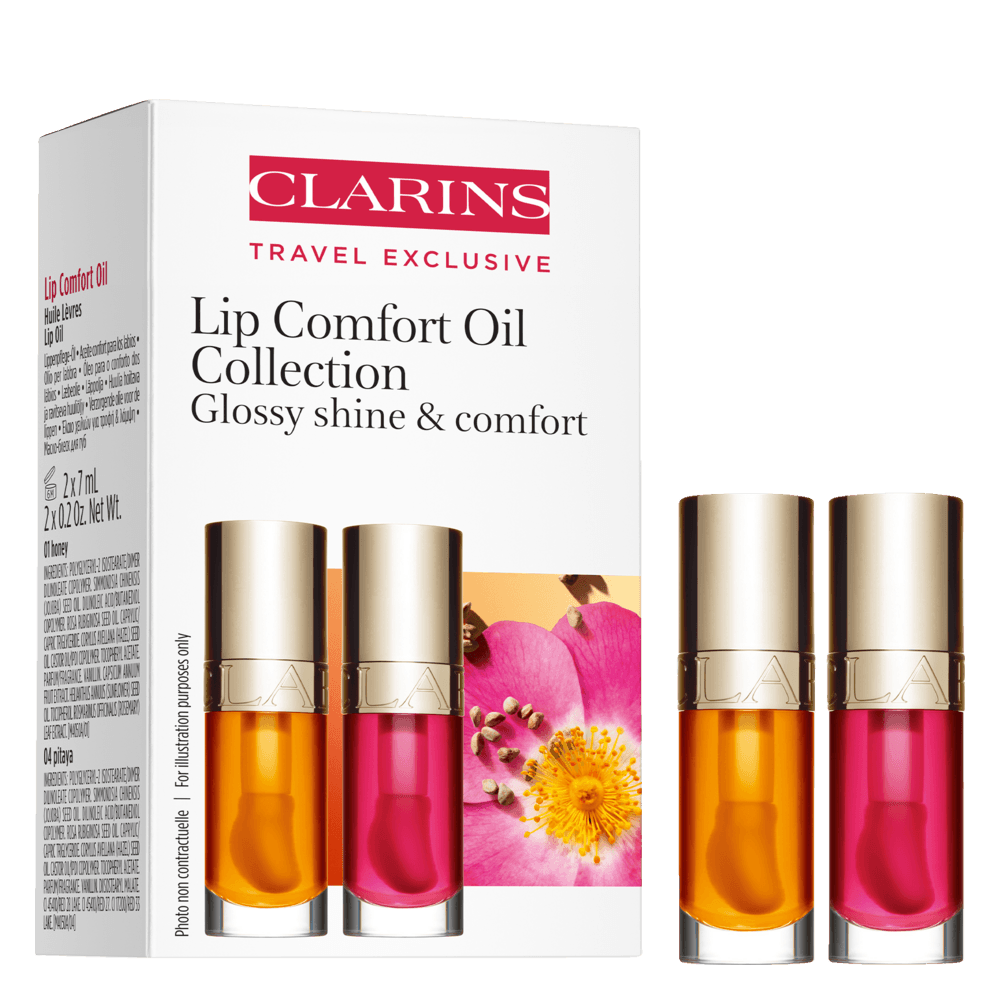 Lip Comfort Oil Collection