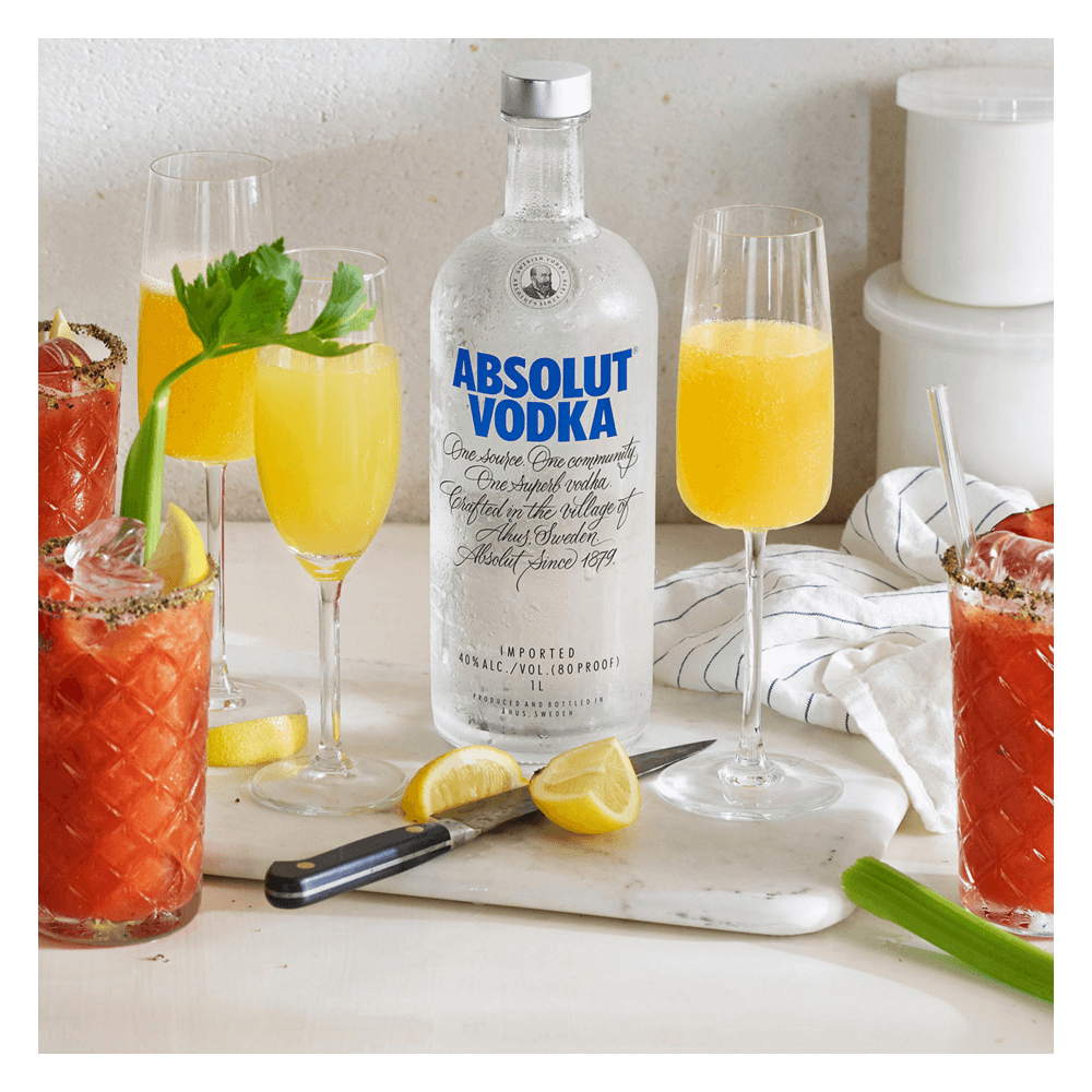 Vodka