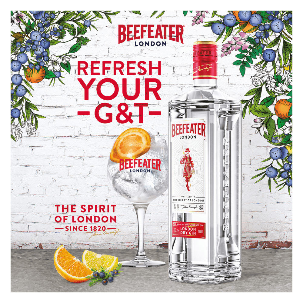 London Dry Gin