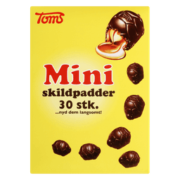 Toms miniskildpadder