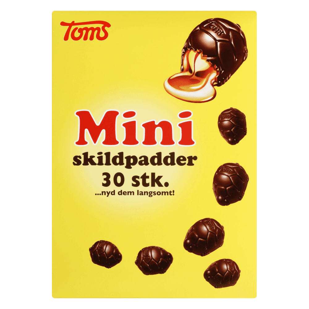 Toms miniskildpadder