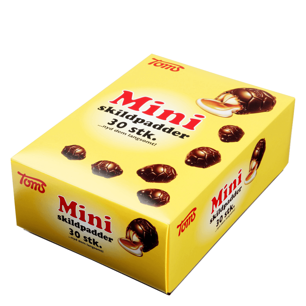 Miniskildpadder