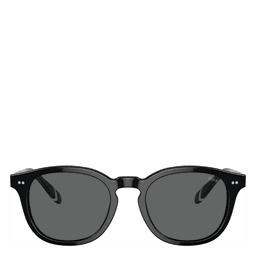 Polo® Shiny Black Solbriller