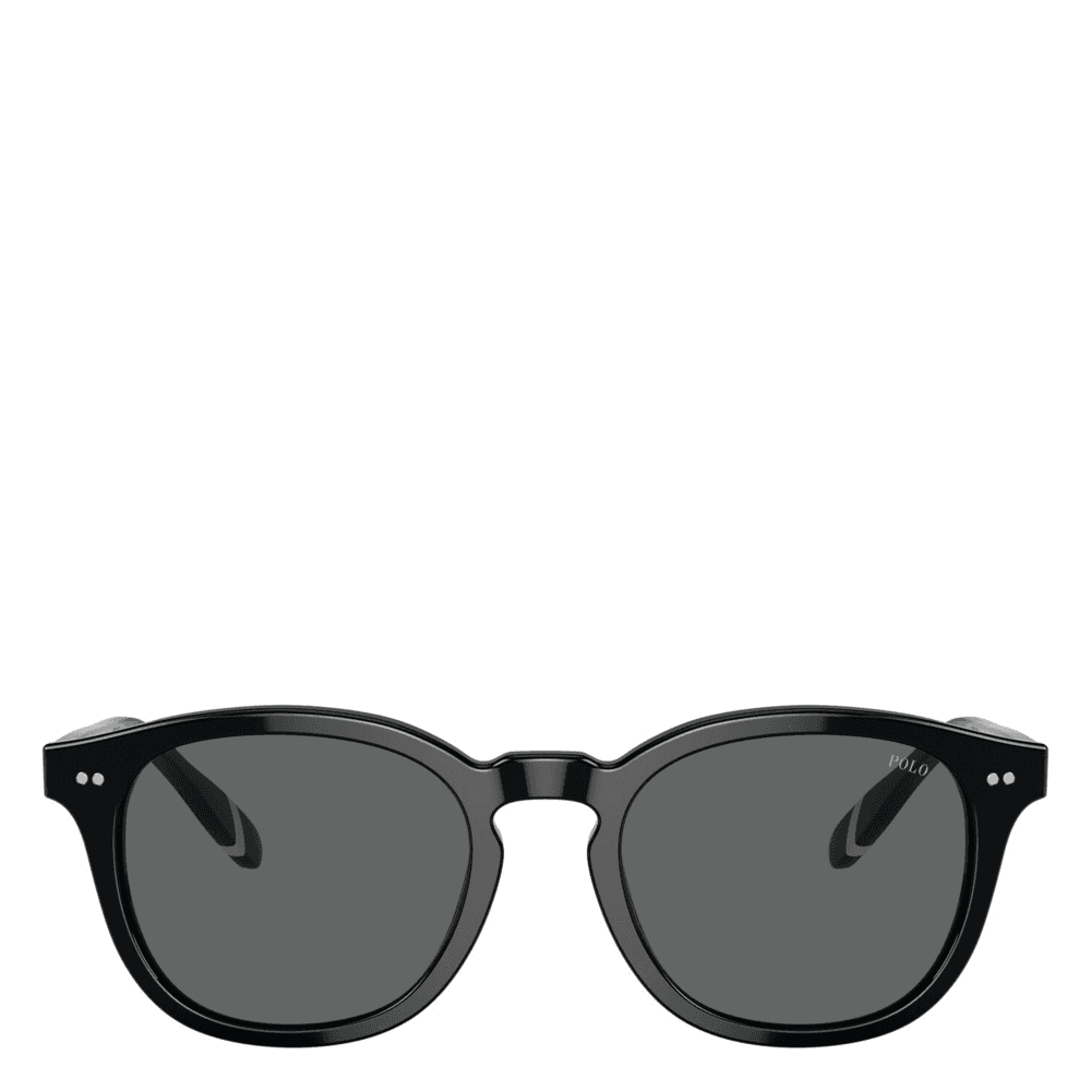 Polo® Shiny Black Solbriller