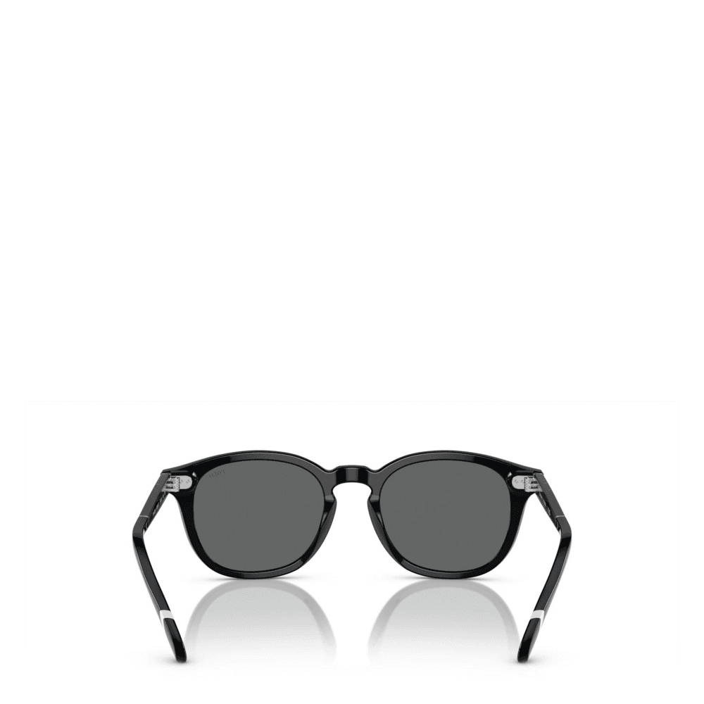 Polo® Shiny Black Solbriller